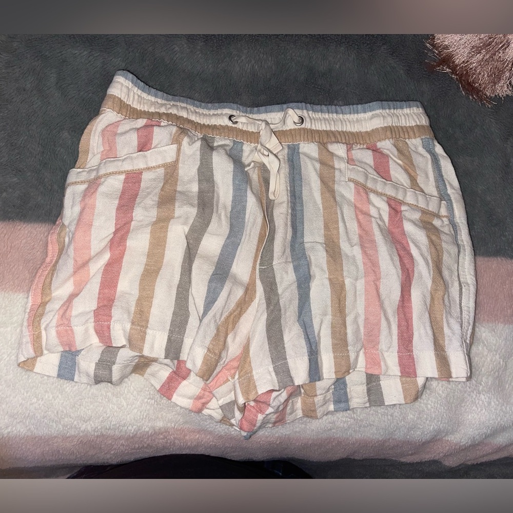 Bright Colorful Shorts
